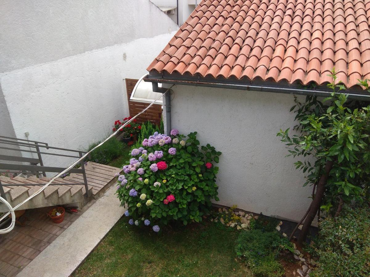 Apartment Nebo Poreč Habitación foto